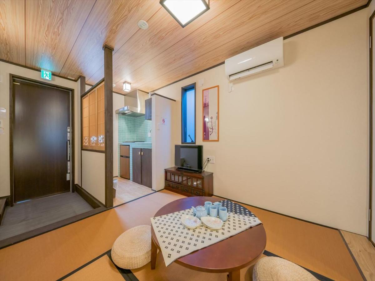 Yadoya Matsugaya Villa Tokio Buitenkant foto