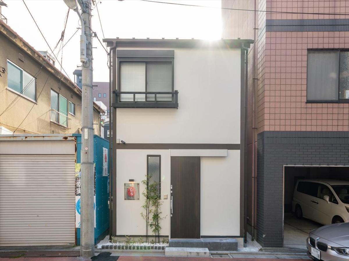 Yadoya Matsugaya Villa Tokio Buitenkant foto