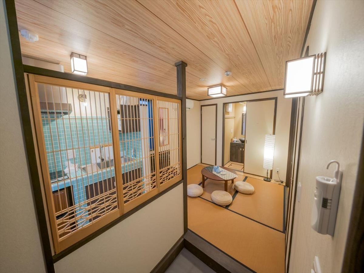 Yadoya Matsugaya Villa Tokio Buitenkant foto