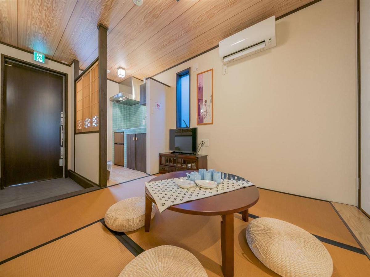Yadoya Matsugaya Villa Tokio Buitenkant foto