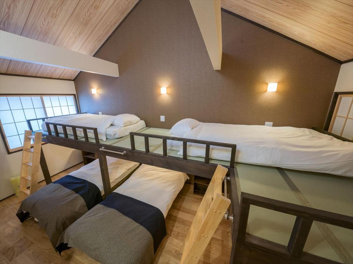 Yadoya Matsugaya Villa Tokio Buitenkant foto