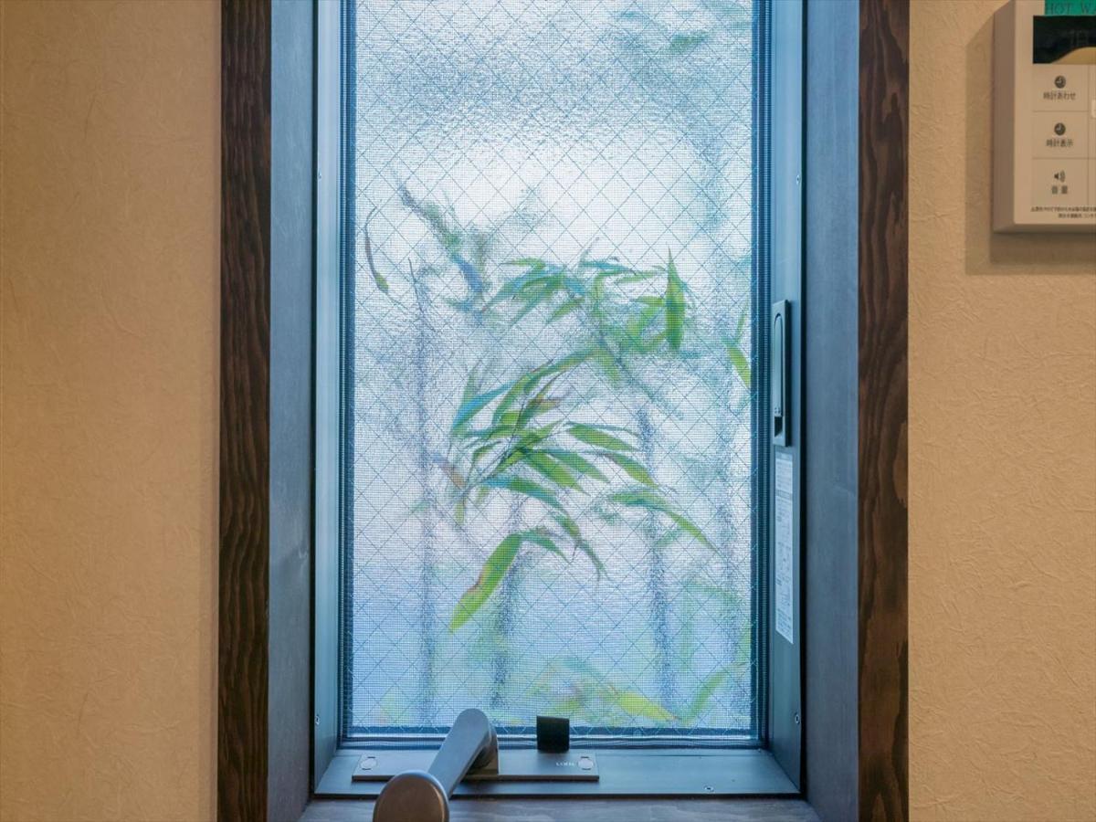 Yadoya Matsugaya Villa Tokio Buitenkant foto