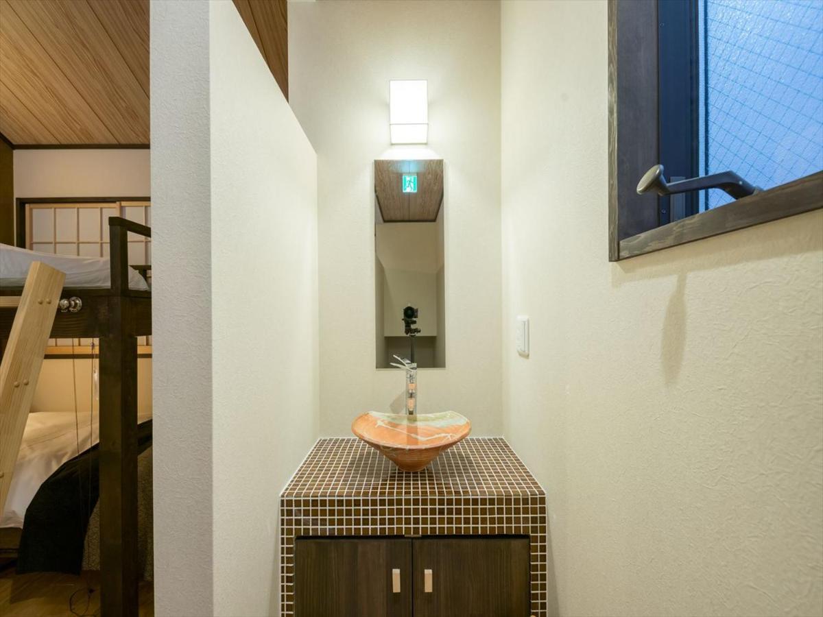 Yadoya Matsugaya Villa Tokio Buitenkant foto