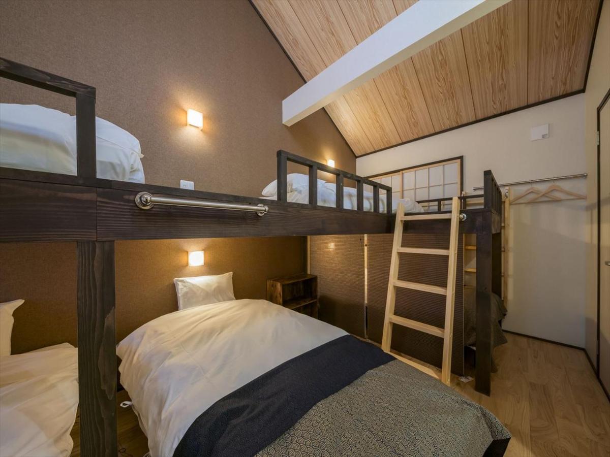 Yadoya Matsugaya Villa Tokio Buitenkant foto