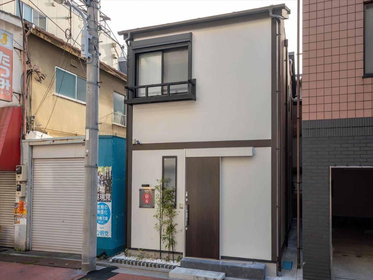 Yadoya Matsugaya Villa Tokio Buitenkant foto
