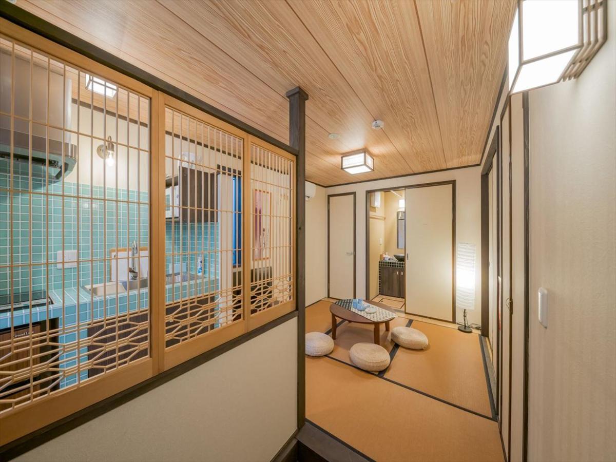 Yadoya Matsugaya Villa Tokio Buitenkant foto